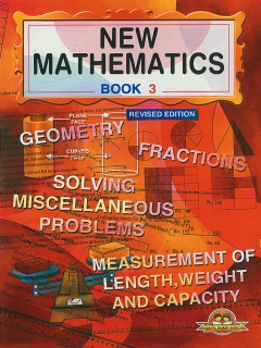 New Mathematics Book -3